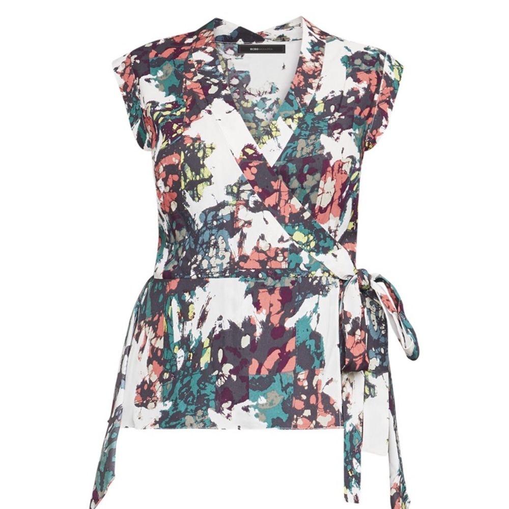 BCBG Sofi Top NEW w/o Tags- Large